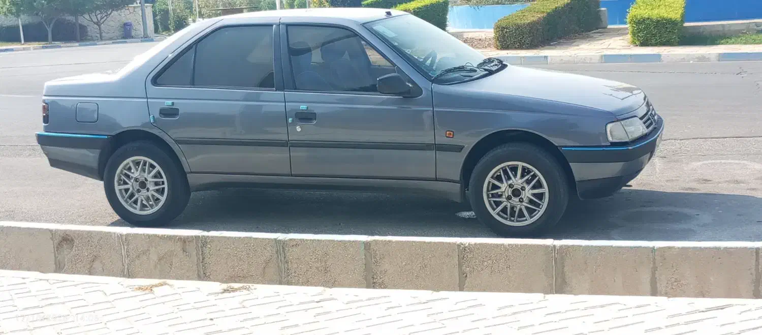 پژو ۴۰۵ مدل ۹۷|خودرو سواری و وانت|کازرون, |دیوار