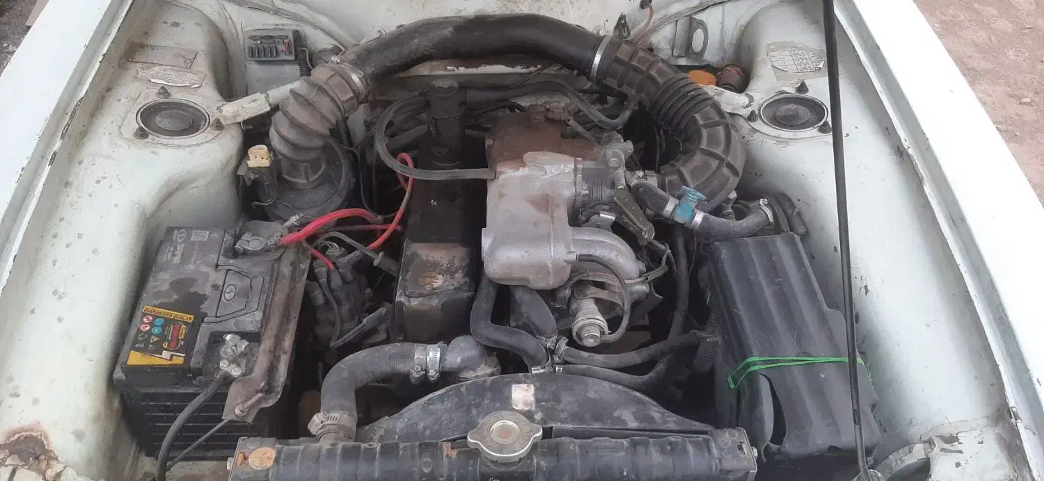 پیکان وانت مدل ۸۵|خودرو سواری و وانت|ورامین, ورامین|دیوار