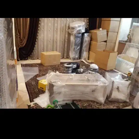 اسباب کشی و بسته‌بندی حرفه‌ای در خوی|خدمات حمل و نقل|خوی, |دیوار