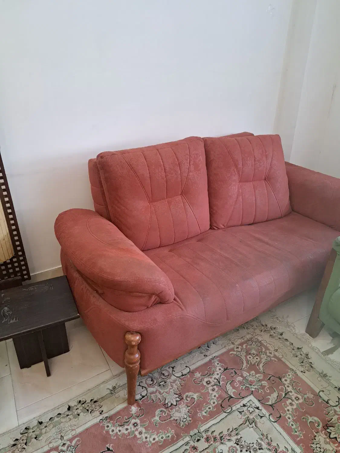 مبلمان ۷ نفره|مبلمان خانگی و میز عسلی|محمدیه-قزوین, |دیوار