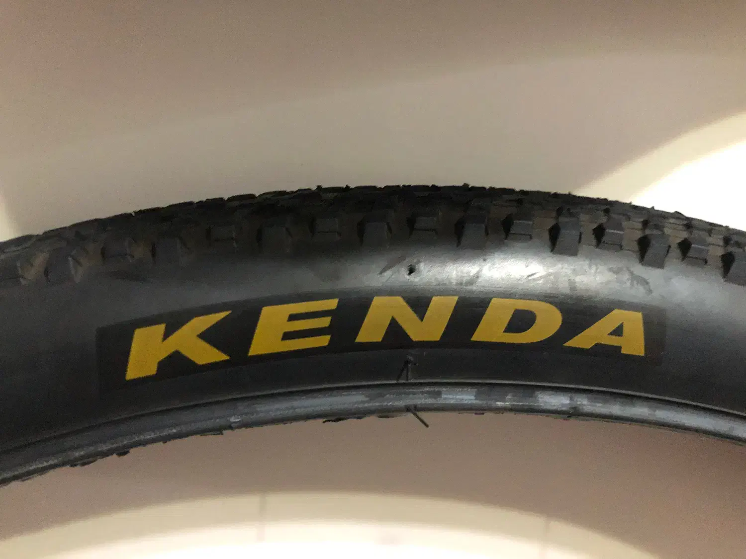 یک حلقه لاستیک کندا دوچرخه سایز ۲۹|دوچرخه، اسکیت، اسکوتر|تهران, دریا|دیوار