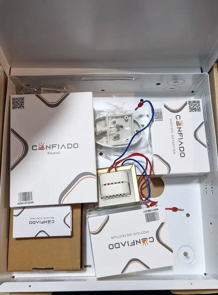 پکیج دزدگیر(مها)کانفیادو منزل،طلا،سکه وجواهر فروشی|دوربین مداربسته|تهران, صادقیه|دیوار