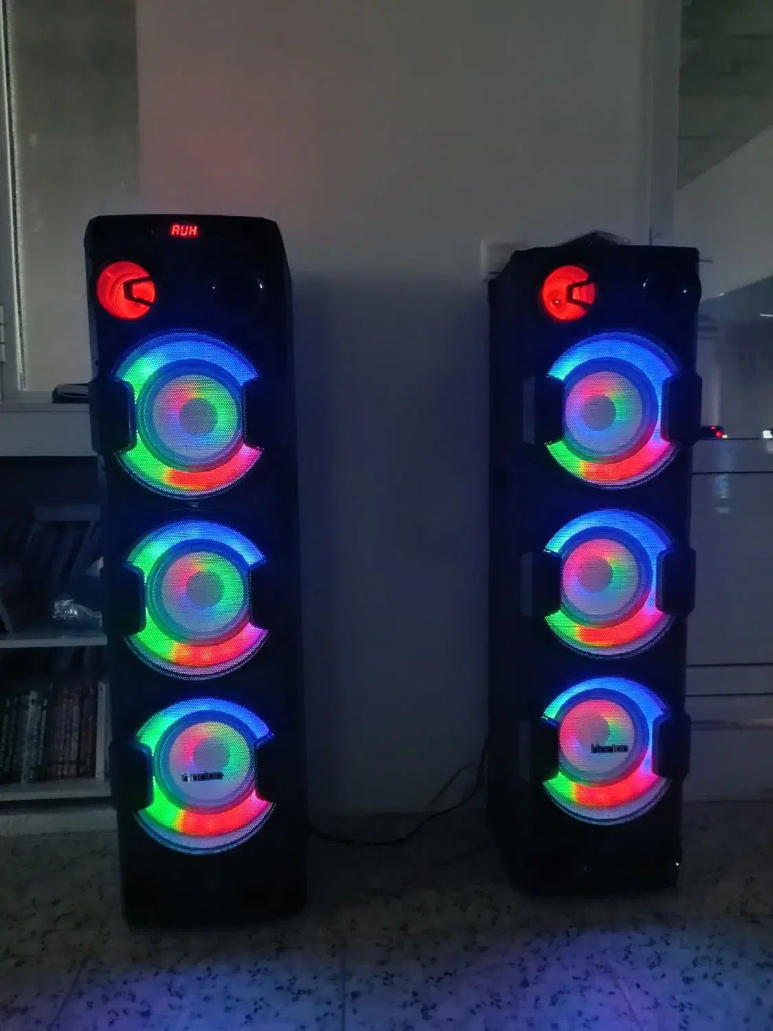 باند دی جی دوقلو هوریون HO T18000|سیستم صوتی خانگی|رفسنجان, |دیوار