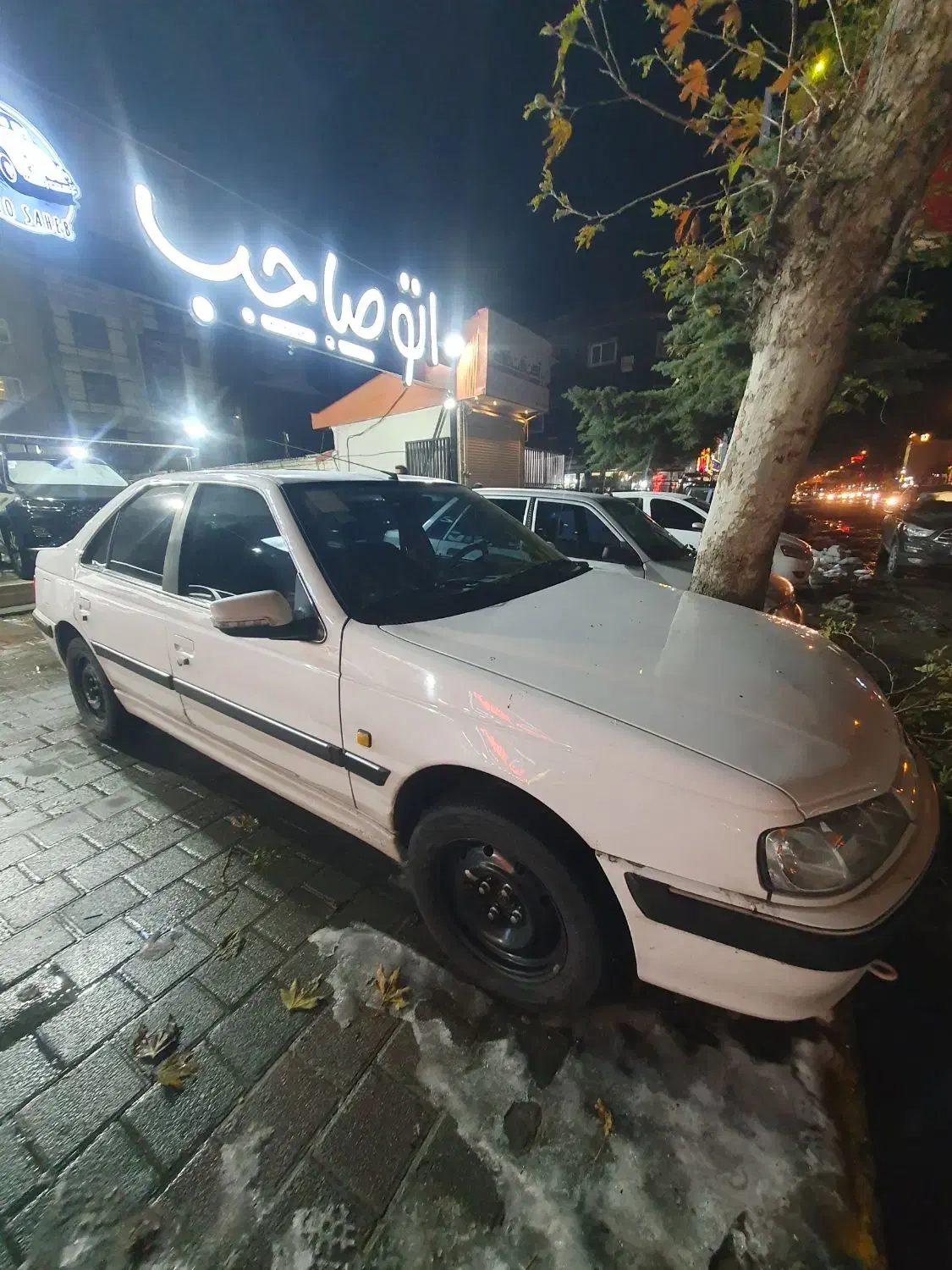 پارس سال ۴۰۰|خودرو سواری و وانت|لاهیجان, گلستان|دیوار