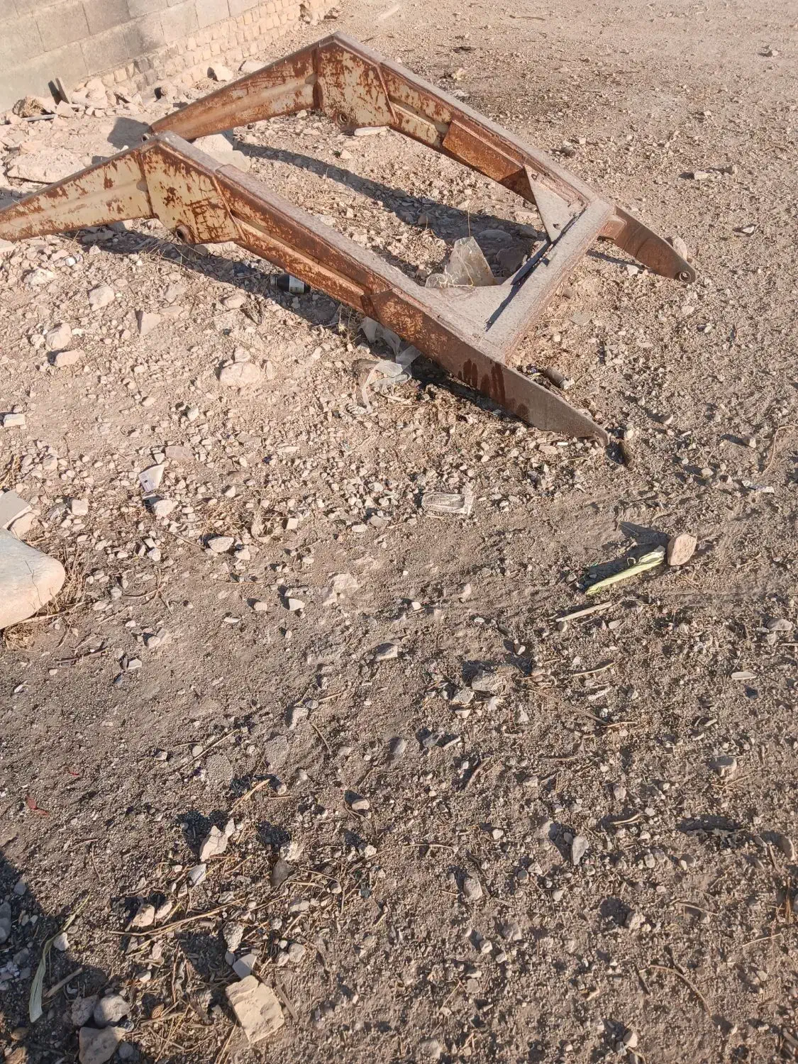 بیل جلو تراکتور دو جک|ماشینآلات صنعتی|فیروزآباد (فارس), |دیوار