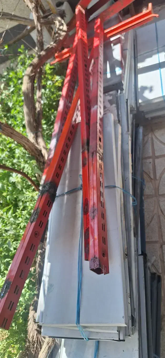 قفسه سوپرمارکتی زیرقیمت|فروشگاه و مغازه|گرمسار, |دیوار