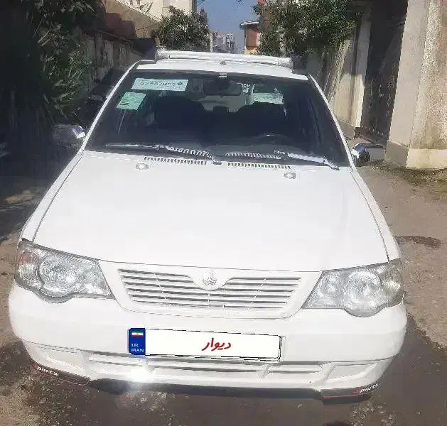 پراید ۱۳۲ مدل ۹۰ دوگانه دستی (cng)|خودرو سواری و وانت|لاهیجان, کوی زمانی|دیوار