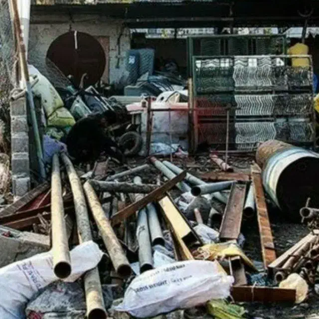 خریدارضایعات پلی اتیلن اهن فلزات رنگی|خدمات پیشه و مهارت|صحنه, |دیوار