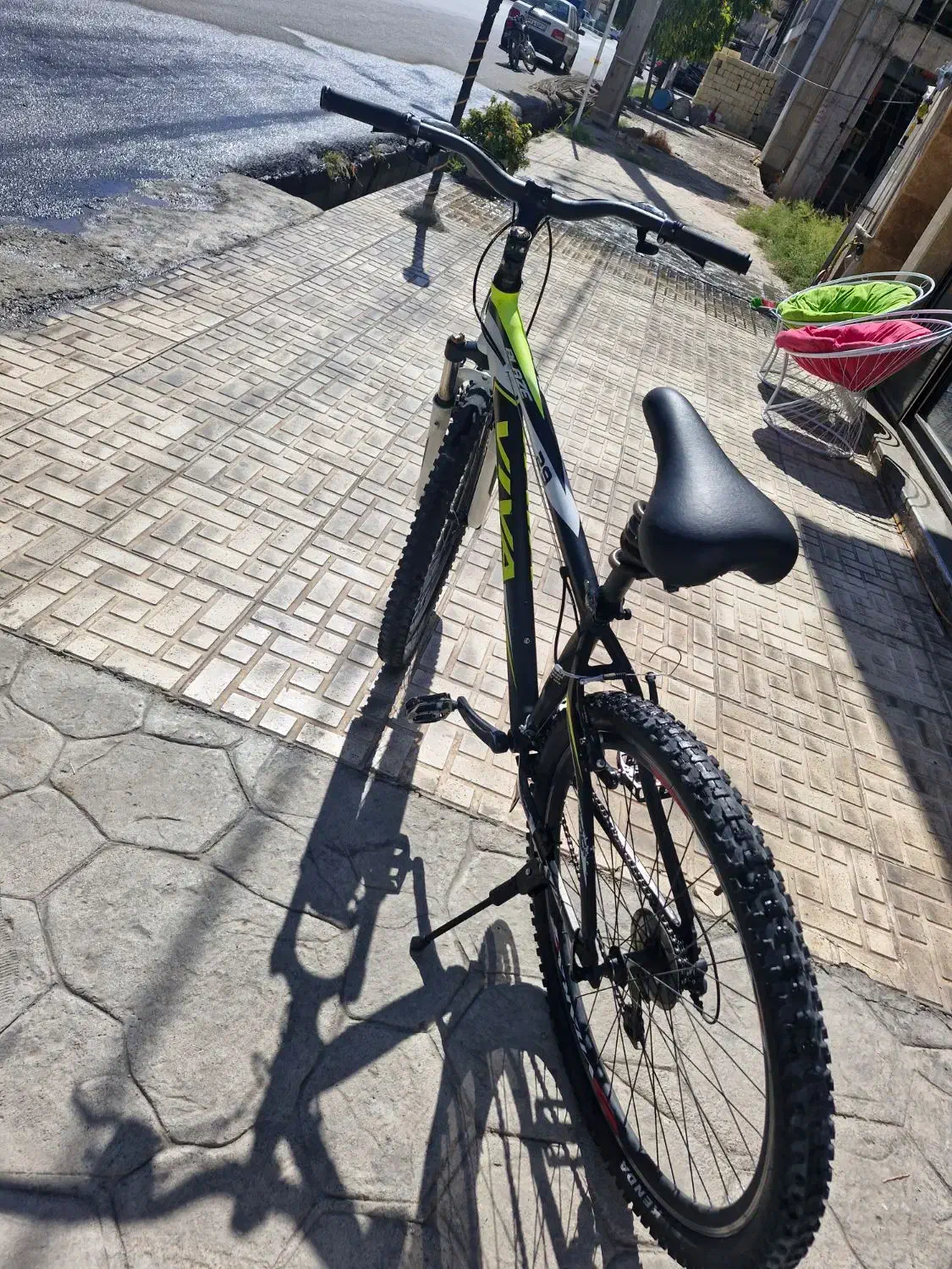 دوچرخه ۲۹ ویوا (بلیزر)|دوچرخه، اسکیت، اسکوتر|مرند, |دیوار