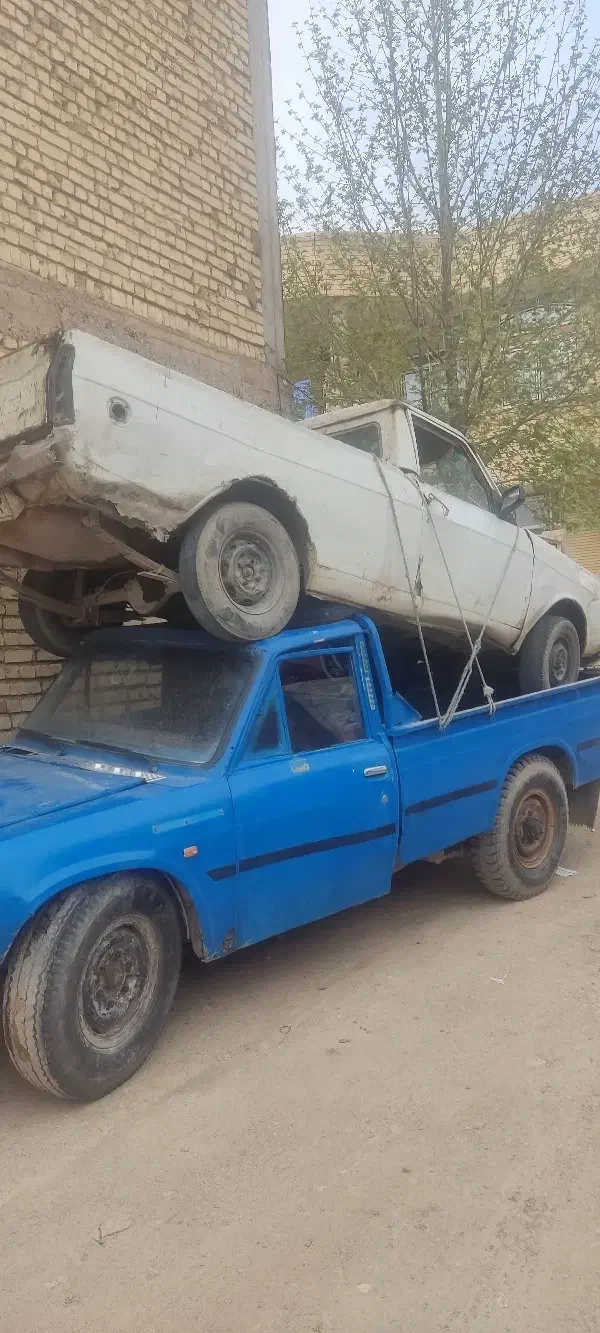 کامیونت ون 3800و سواری|خودرو سواری و وانت|شوشتر, |دیوار