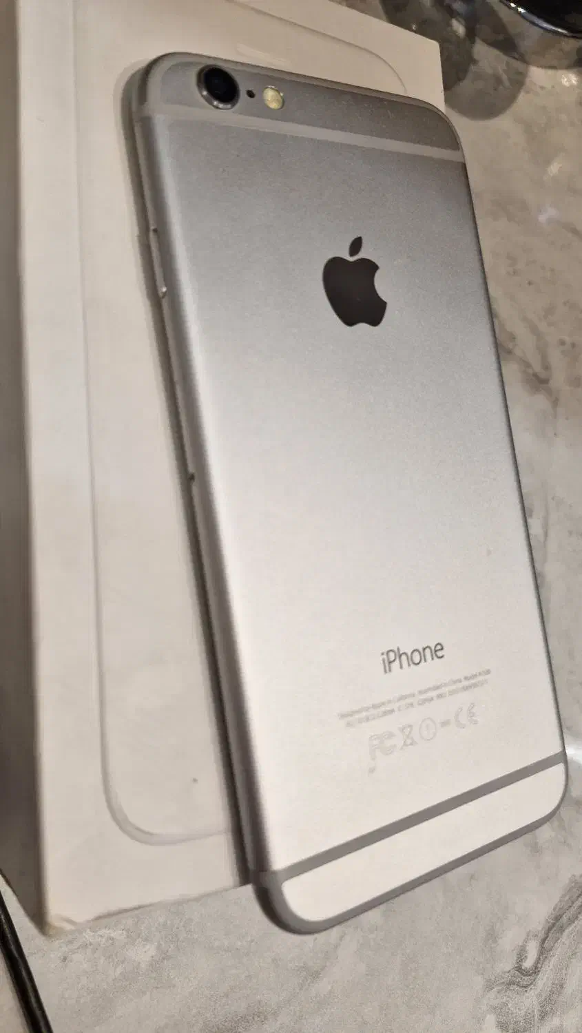 گوشی ایفون ۶|موبایل|فولادشهر, B1|دیوار