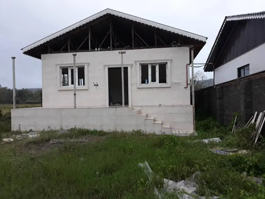 رشت ویلانوساز370مترسراوان قاضیان سنگرسیاهکل|فروش خانه و ویلا|رشت, گلسار|دیوار