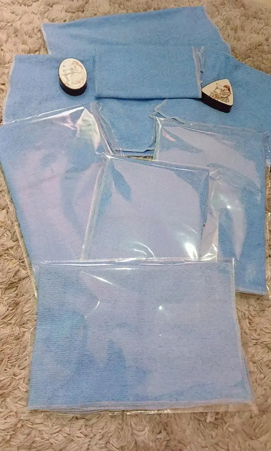 حوله دستمال|سفره، حوله، دستمال آشپزخانه|قزوین, |دیوار