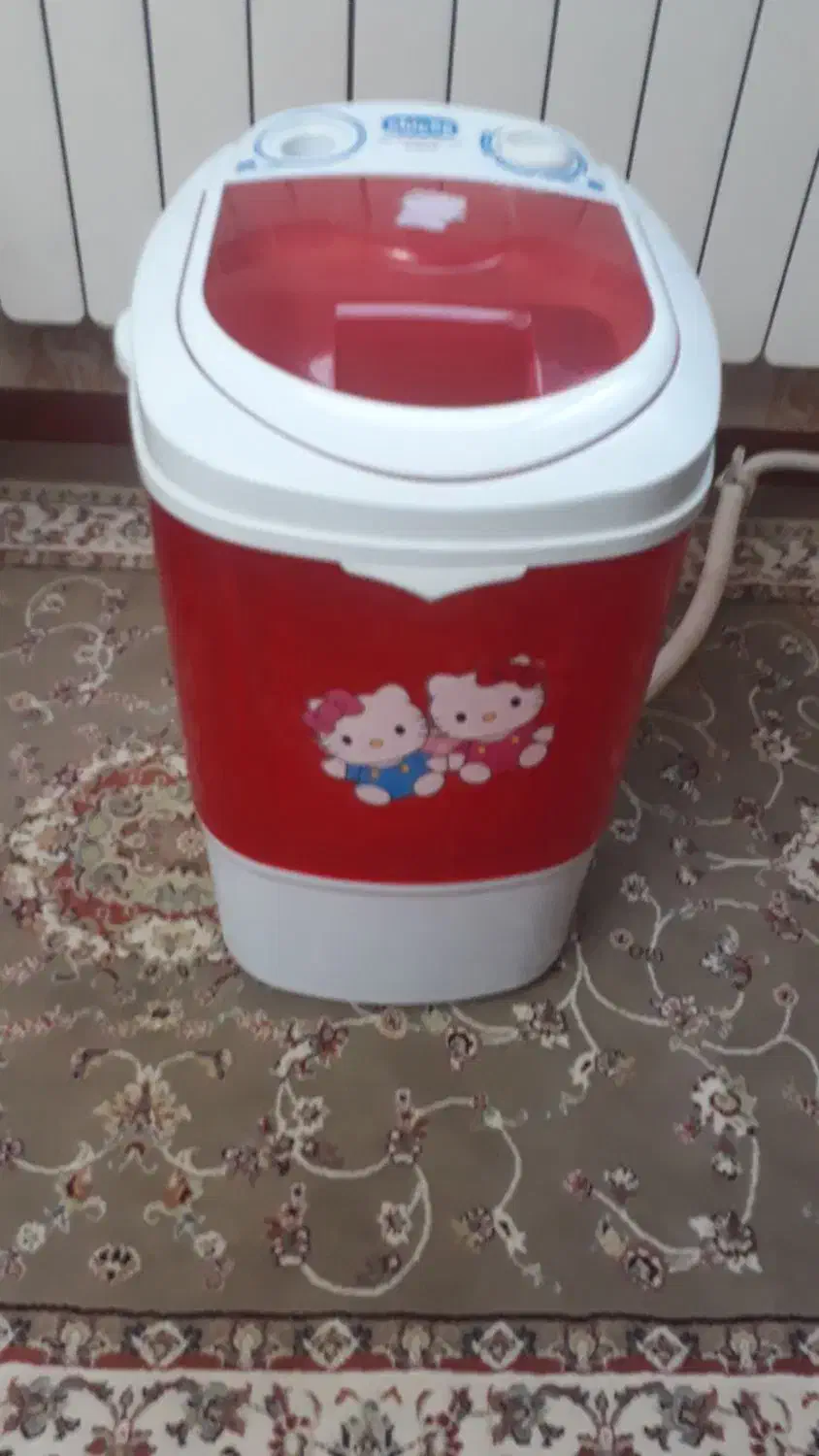 مینی واش چیکو|ماشین لباسشویی و خشک‌کن لباس|ابهر, |دیوار