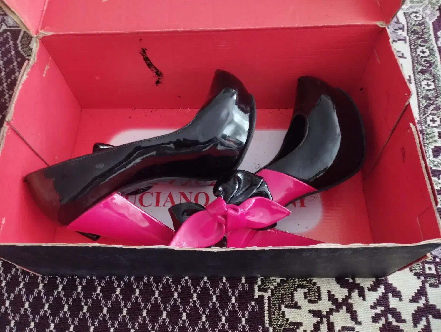 کفش مجلسی ۳۷|کیف، کفش، کمربند|اردبیل, |دیوار