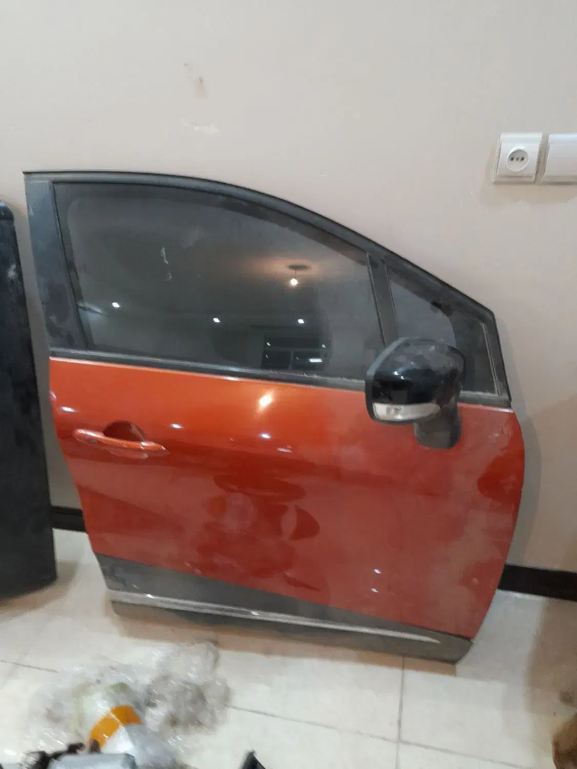 بدنه و قطعات رنو کپچر|قطعات یدکی و لوازم جانبی|تهران, چیتگر جنوبی|دیوار