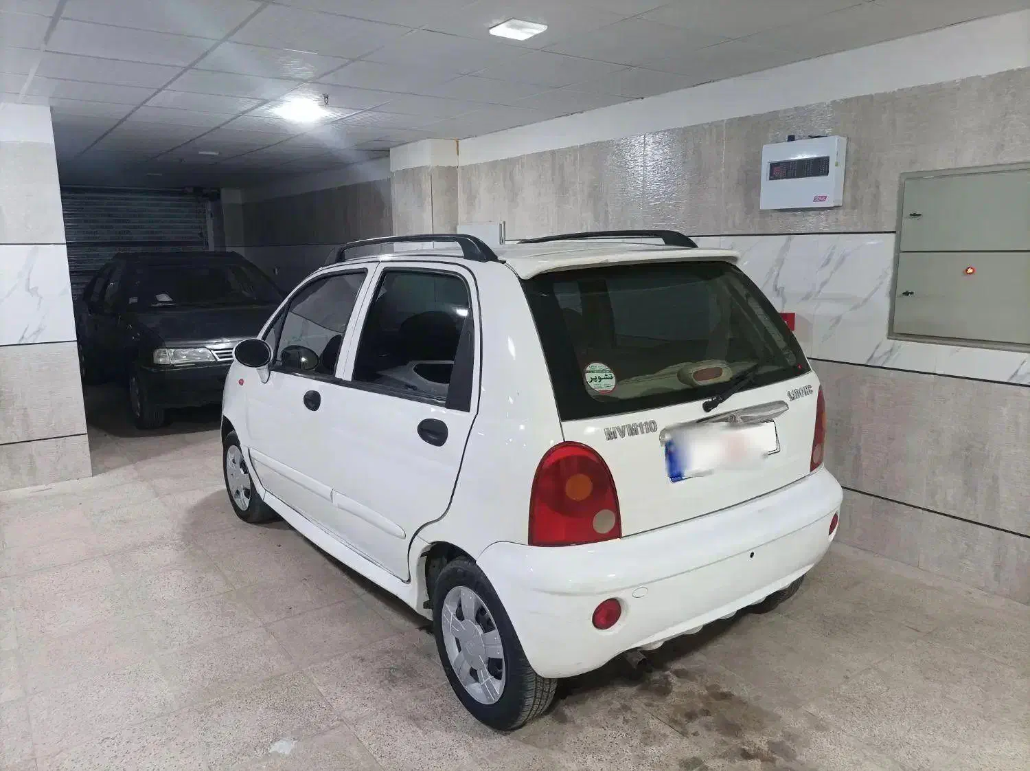 mvm110 چهارسیلندر|خودرو سواری و وانت|همدان, |دیوار