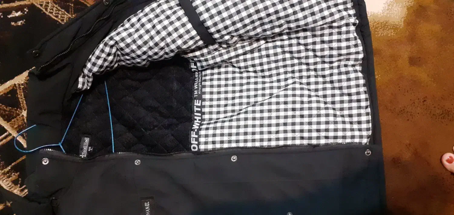 کاپشن مردانه نو|لباس|بناب, |دیوار