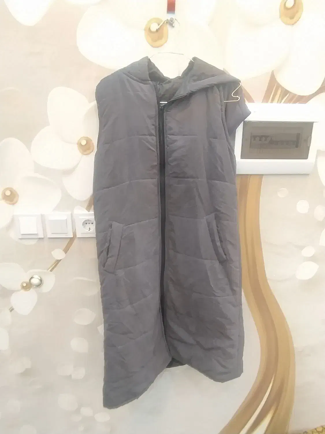 پافر بلند|لباس|نجف‌آباد, امام خمینی|دیوار