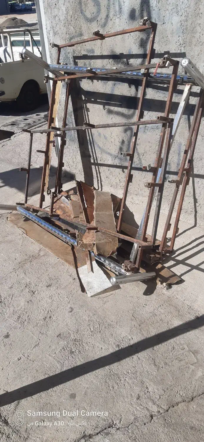 خرید ضایعات|خدمات پیشه و مهارت|زنجان, |دیوار