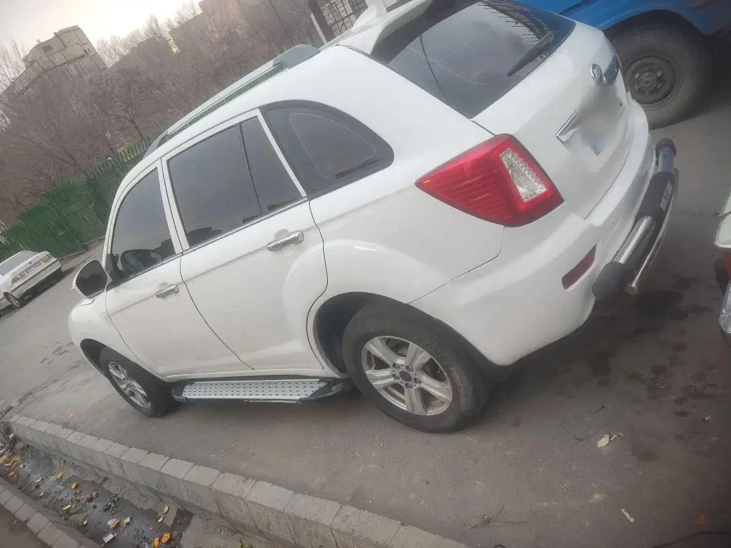 لیفان x60چپ دنده|خودرو سواری و وانت|تبریز, |دیوار