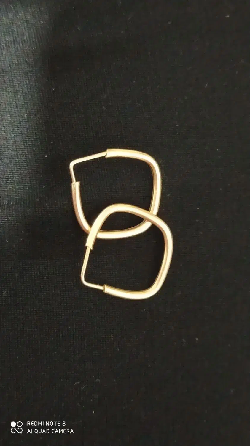 انگشتر گل شیک ویترینی و گشوار سبک زیر گرم|جواهرات|یاسوج, |دیوار