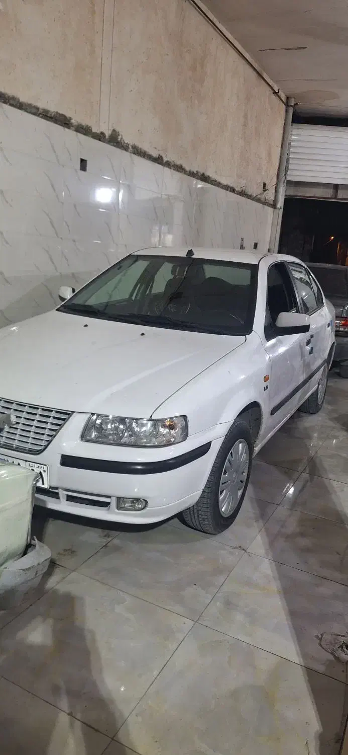 سمند ۹۹|خودرو سواری و وانت|الشتر, |دیوار