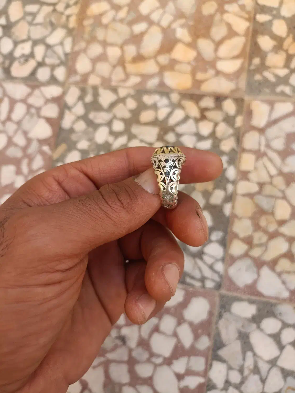 انگشتر|جواهرات|شهرضا, |دیوار