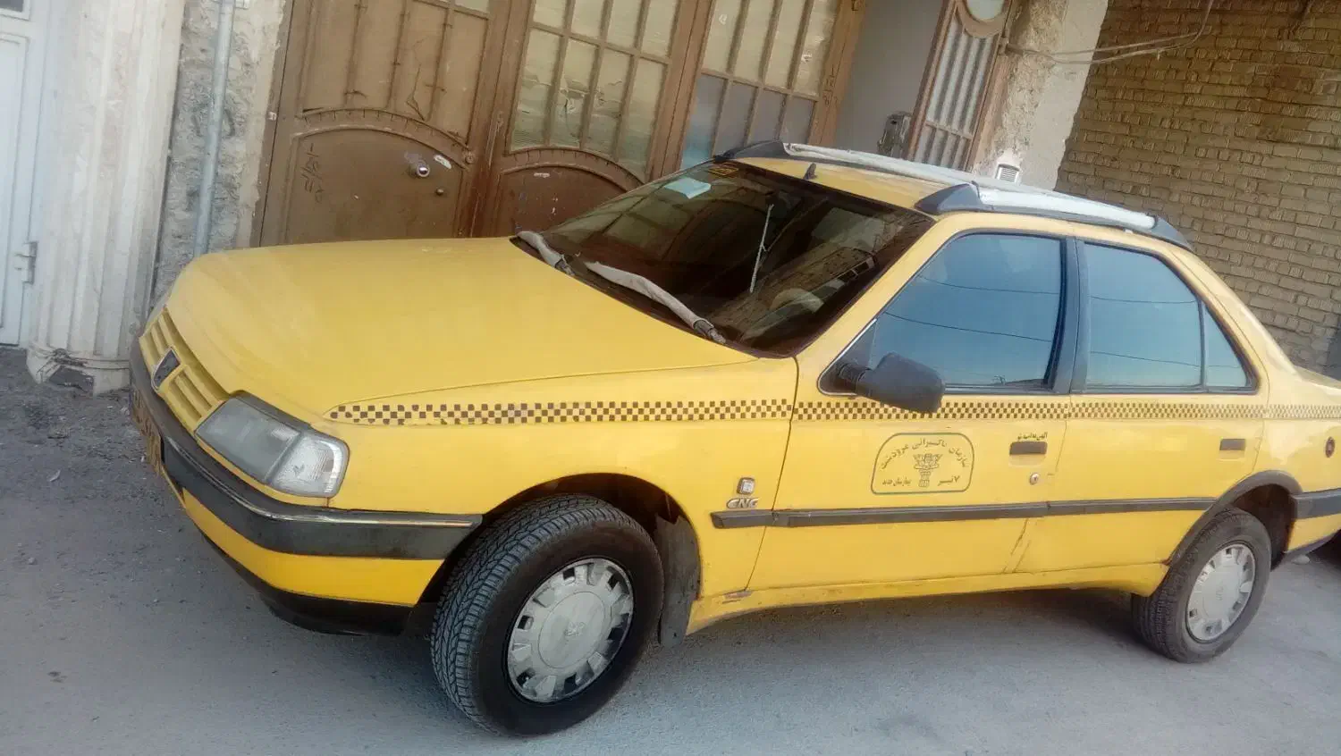 تاکسی فروش|خودرو سواری و وانت|زرقان, |دیوار