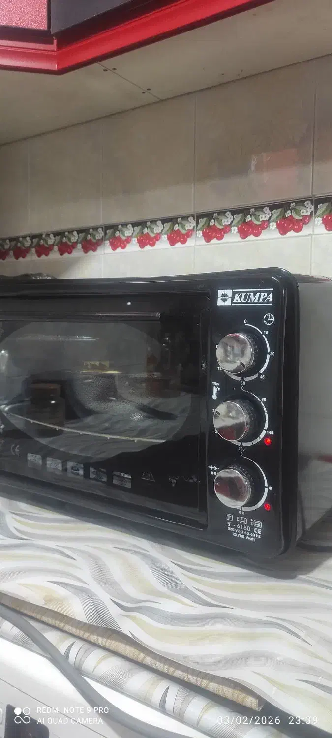 ماکروفر در حد نو|اجاق گاز و لوازم برقی پخت‌وپز|میاندوآب, |دیوار
