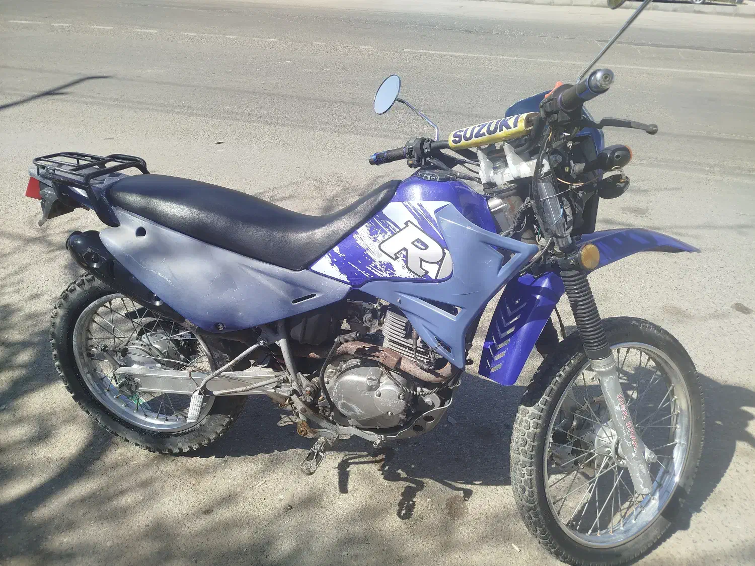 آگهی فروش|موتورسیکلت|سقز, |دیوار