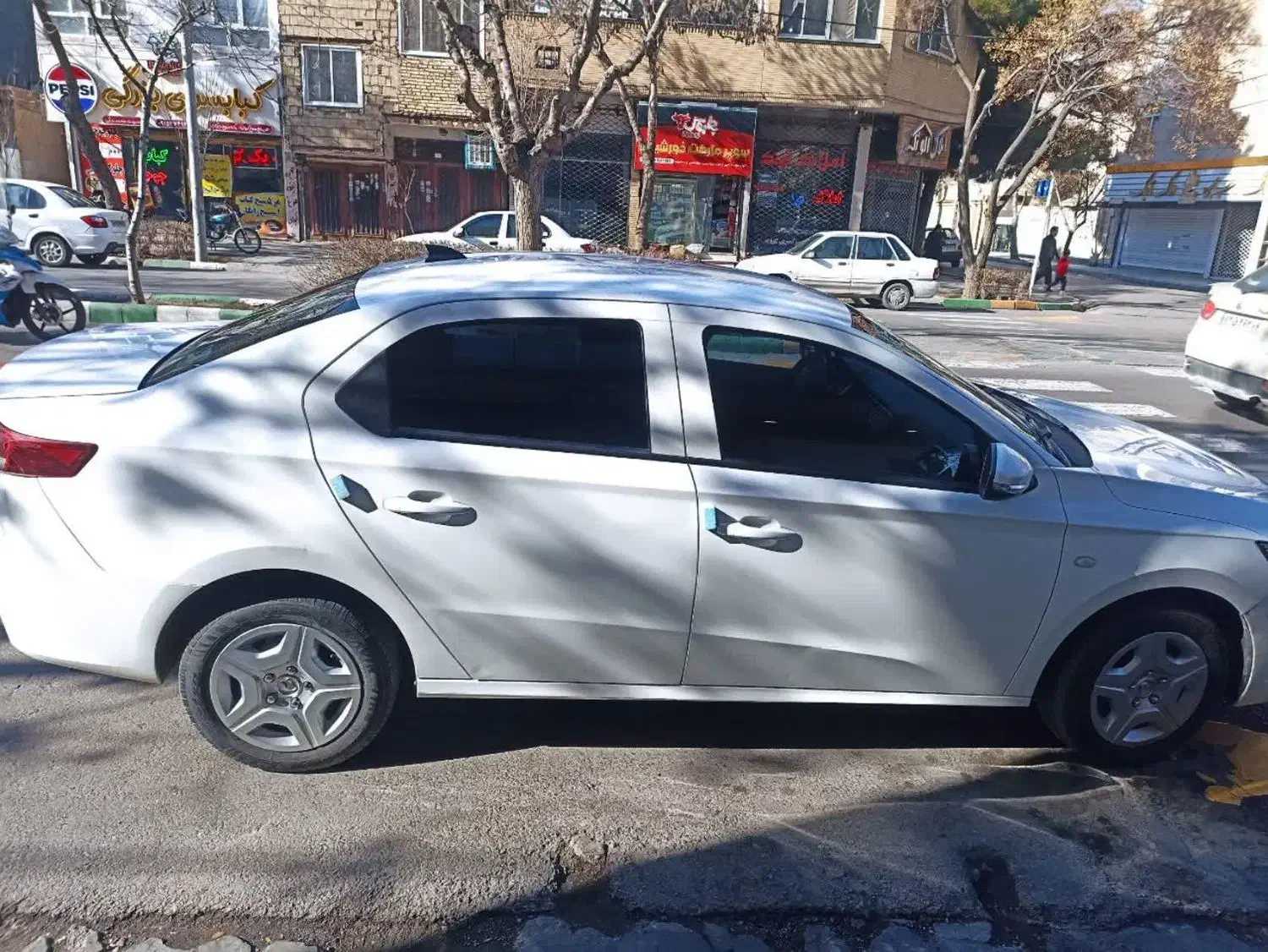 فروش تارا1403|خودرو سواری و وانت|مشهد, نوید|دیوار