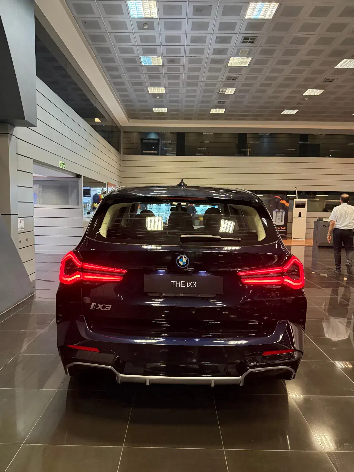 ثبت نام BMW IX3|خودرو سواری و وانت|همدان, |دیوار