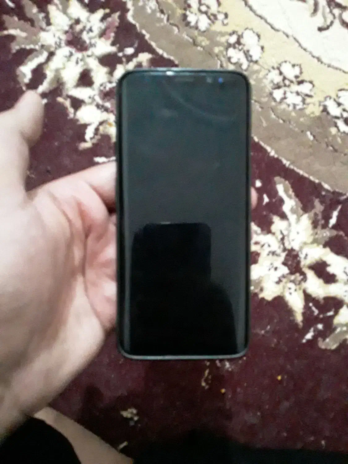 گوشی سامسونگs8|موبایل|آبادان, |دیوار