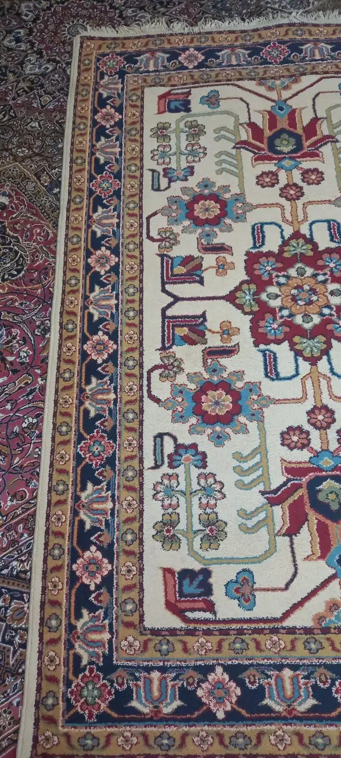 قالی|فرش|شوشتر, |دیوار