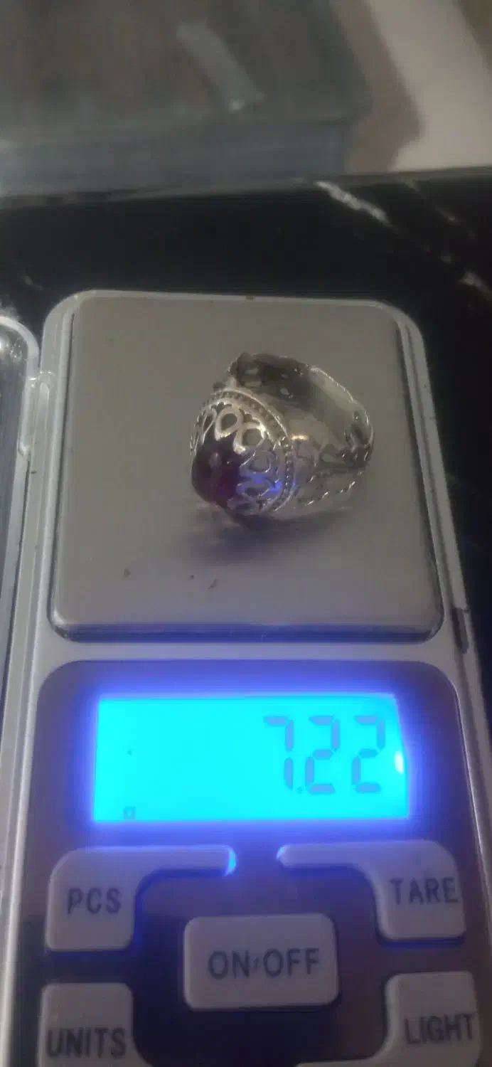 انگشتر فیروزه|جواهرات|گرگان, |دیوار