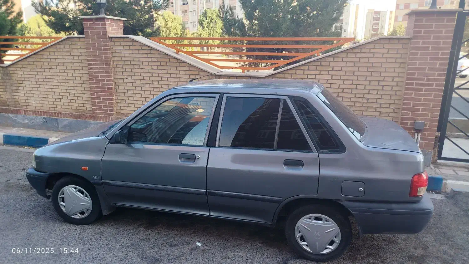 پراید مدل 1388 سواری بی نظیر|خودرو سواری و وانت|قم, پردیسان|دیوار