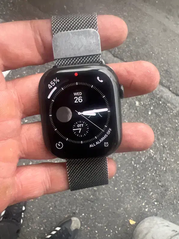 ادل واچ سری ۱۰ ۴۵|لوازم جانبی موبایل و تبلت|گرگان, |دیوار