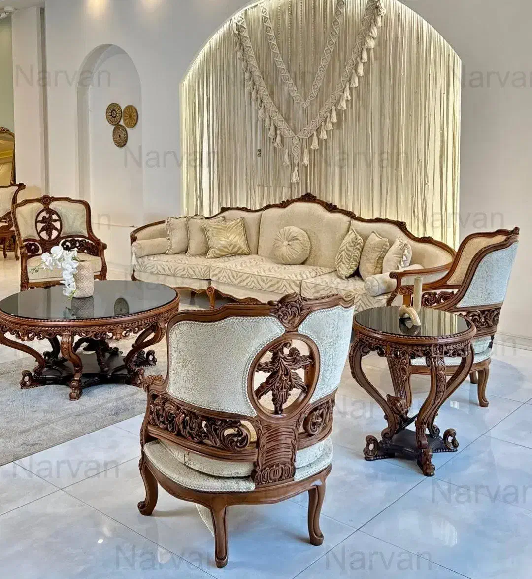 مبل خاص پسند مدل سوفیا|مبلمان خانگی و میز عسلی|نیشابور, ده حلاج|دیوار