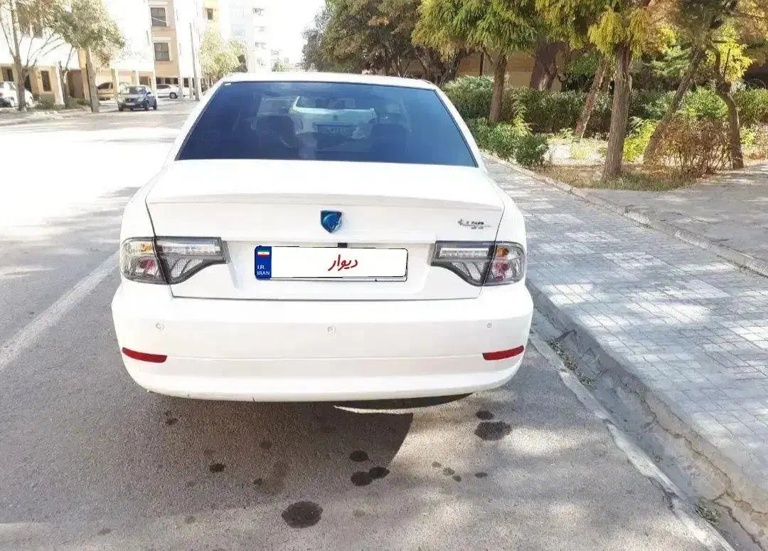 سمندسورن گاز سیمی|خودرو سواری و وانت|چابهار, |دیوار