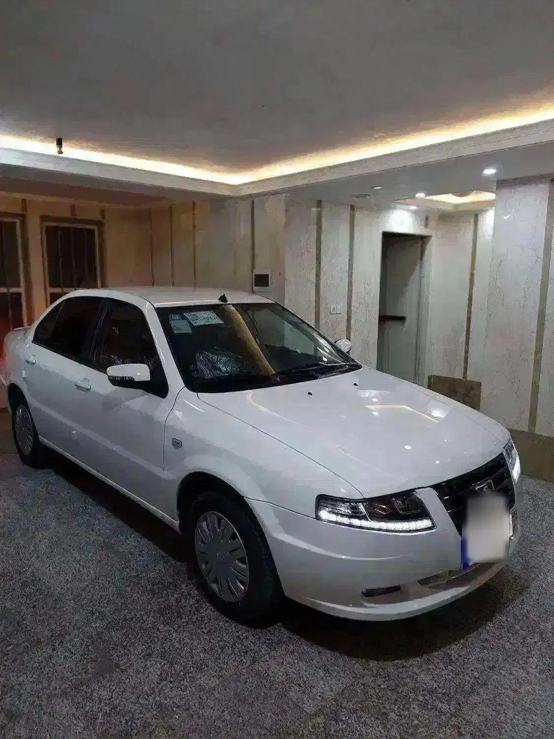 سورن پلاس با رینگ آلومینیومی|خودرو سواری و وانت|تهران, سعادت‌آباد|دیوار