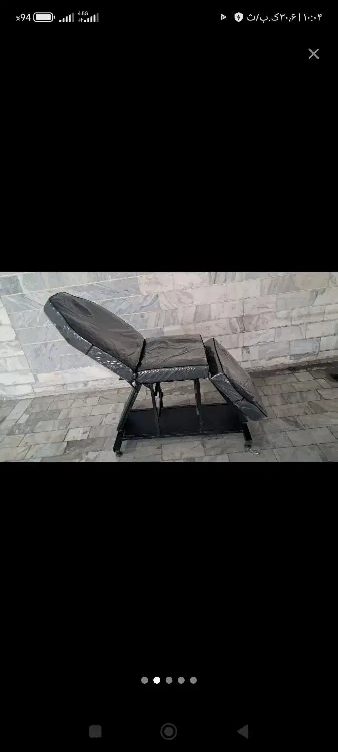 تخت ماساژ|آرایشی، بهداشتی، درمانی|رباط‌کریم, رباط‌کریم|دیوار