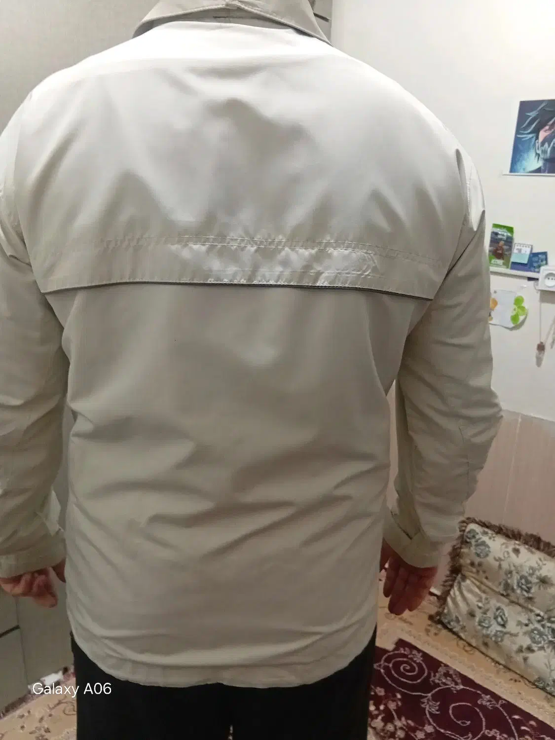 کاپشن|لباس|بروجرد, |دیوار