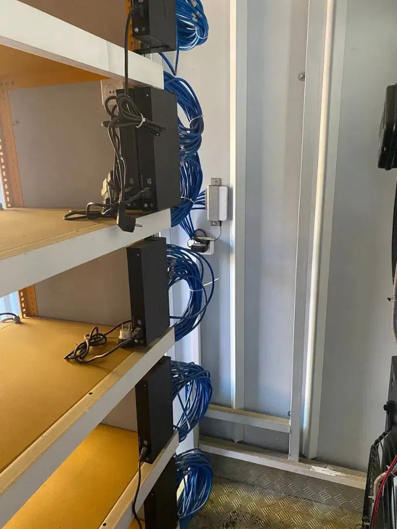 نصب تعمیر فروش مشاوره ماینر و فارم رفع توقیفی|قطعات و لوازم جانبی رایانه|قزوین, |دیوار