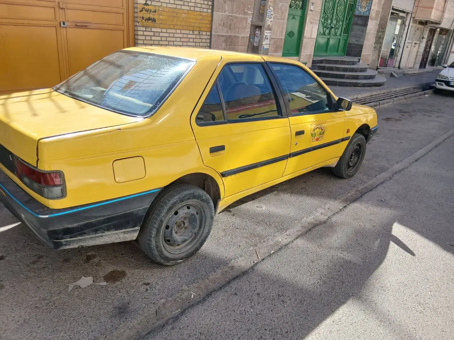 تاکسی ۸۷|خودرو سواری و وانت|بهارستان, |دیوار