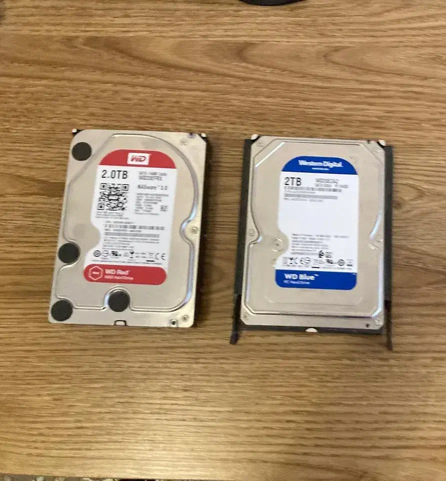 هارد WD 2TB|قطعات و لوازم جانبی رایانه|تهران, گلستان (شهرک راه آهن)|دیوار