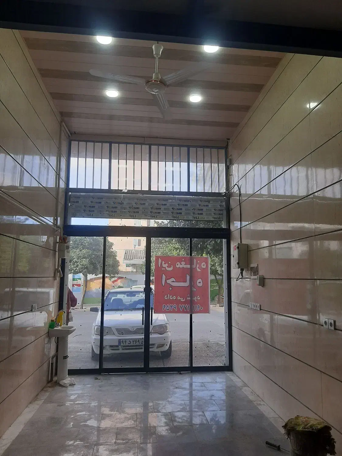 مغازه  انبار|اجارهٔ مغازه و غرفه|گرگان, |دیوار