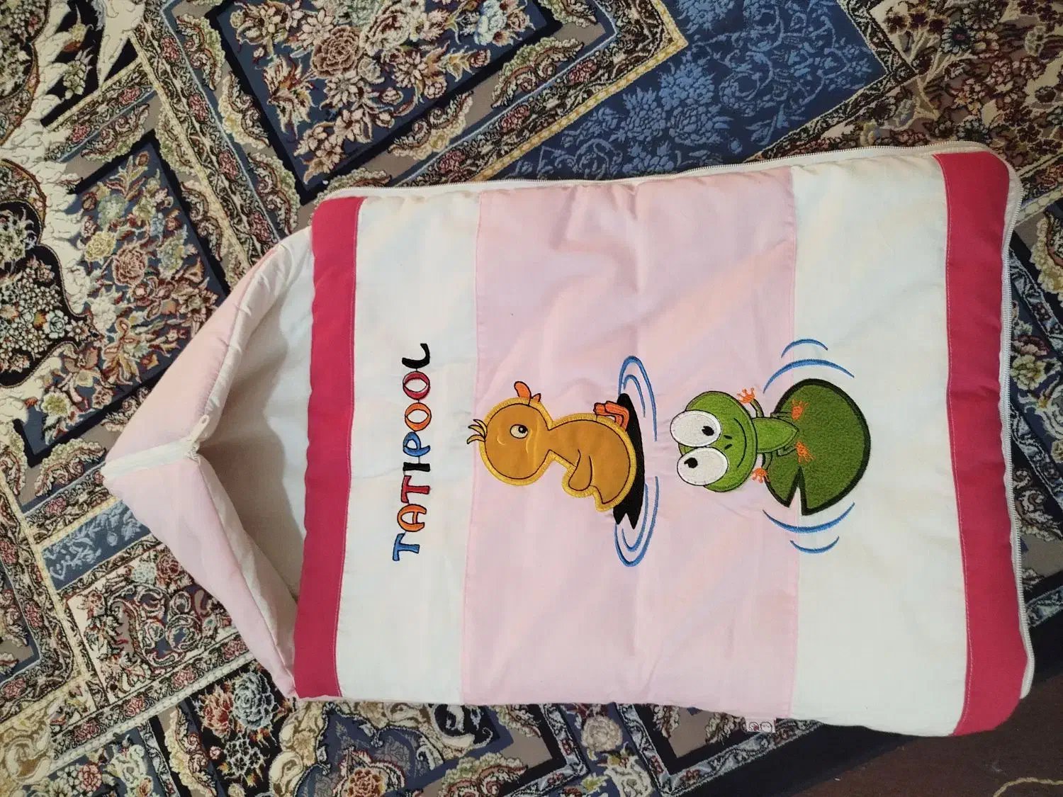 کریر و قنداق فرنگی|کالسکه و لوازم جانبی|تهران, شمشیری|دیوار