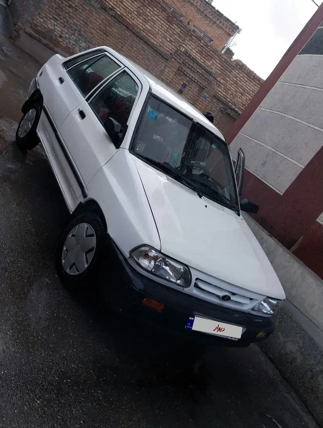 پراید دوگانه دستی|خودرو سواری و وانت|ارومیه, |دیوار