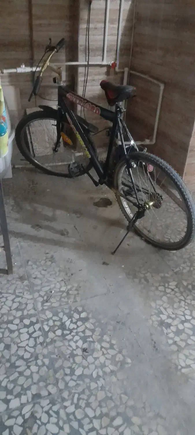 دوچرخه ۲۶ تمیز|دوچرخه، اسکیت، اسکوتر|گرگان, |دیوار